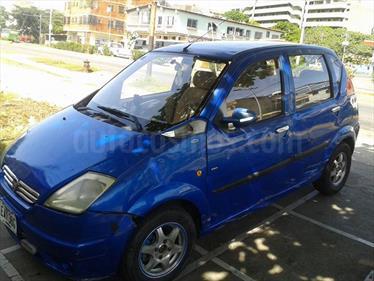 Foto Chery Tiggo 2.0L usado (2007) color Azul Adriatico precio u$s18.500