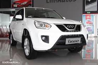 Foto Chery Tiggo 2.0L usado (2007) color Blanco precio u$s30.000.000