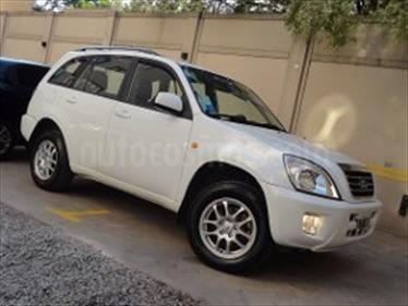 Foto Chery Tiggo 2.0L usado (2007) color Blanco precio u$s120.000.000