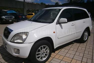 Foto venta carro usado Chery Tiggo 2.0L (2007) color Blanco precio u$s3.500