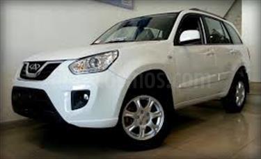 Foto Chery Tiggo 2.0L usado (2007) color Acero precio BoF130.000.000