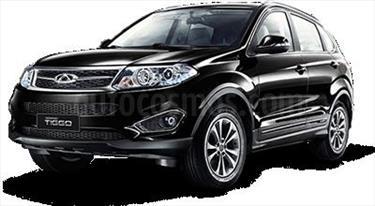 Foto Chery Tiggo 2.0L usado (2007) color Negro Grafito precio BoF40.000.000