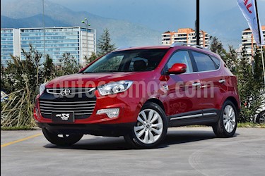 Foto venta carro Usado Chery Tiggo 2.0L (2018) color Rojo precio BoF360.000