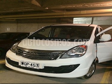 Foto venta Carro usado Chery Van Pass2 1.5 (2015) color Blanco precio $28.000.000