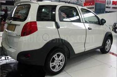 Foto venta carro usado Chery X1 1.3L (2017) color Blanco precio BoF140.000.000