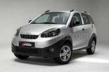 foto Chery X1 1.3L usado (2017) color Gris Acero precio BoF100.000.000