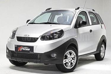 foto Chery X1 1.3L usado (2016) color Gris precio u$s30.000.000