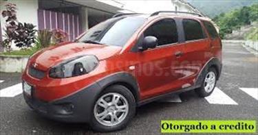 Foto venta carro usado Chery X1 1.3L (2017) color Rojo precio BoF52.000.000