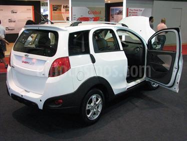 foto Chery X1 1.3L usado (2016) color Blanco precio BoF2.800.000