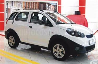 foto Chery X1 1.3L usado (2016) color Blanco precio BoF16.000.000