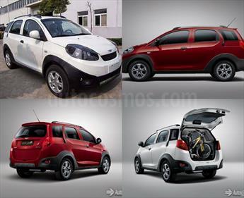 foto Chery X1 1.3L usado (2018) color Blanco precio BoF130.000