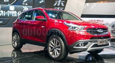 foto Chery X1 1.3L usado (2016) color Rojo Vivo precio BoF25.000.000