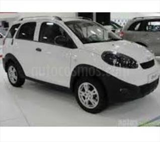 Foto venta carro usado Chery X1 1.3L (2017) color Acero precio BoF160.000.000