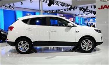 Foto venta carro Usado Chery X1 1.3L (2017) color Blanco precio BoF128.000.000