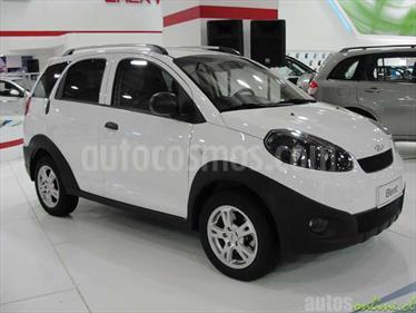 foto Chery X1 1.3L usado (2016) color Blanco precio u$s2.000