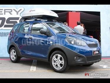 foto Chery X1 1.3L usado (2016) color A elección precio u$s61.000.000