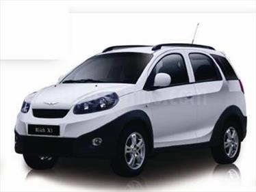 foto Chery X1 1.3L usado (2017) color Negro Pantera precio u$s140.000.000