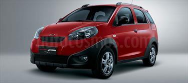 foto Chery X1 1.3L usado (2016) color Rojo precio BoF80.000.000