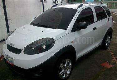 foto Chery X1 1.3L usado (2016) color Blanco precio u$s4.500