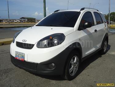 foto Chery X1 1.3L usado (2018) color Blanco precio u$s130.000