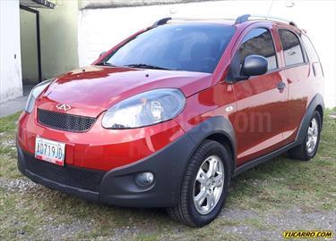 foto Chery X1 1.3L usado (2017) color Blanco precio BoF164.700.000