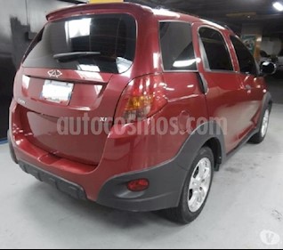 foto Chery X1 1.3L usado (2015) color Negro precio BoF650.000.000