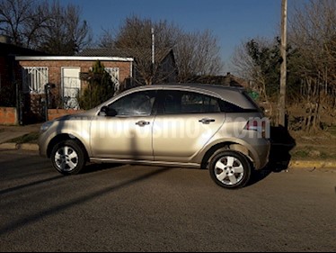 Foto venta Auto usado Chevrolet Agile LS (2012) color Beige Artio precio $190.000