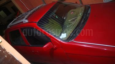 foto Chevrolet Alto 5 p AC usado (2002) color Rojo Auténtico precio u$s5.500