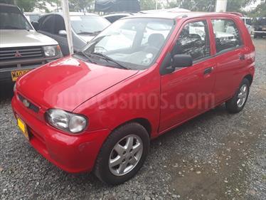 foto Chevrolet Alto Alto usado (2003) color Rojo precio $11.500.000