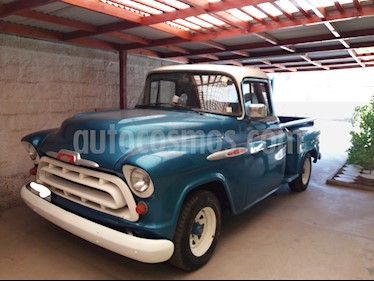 Chevrolet Apache-20 750 Kg usado (1957) color Azul precio $13.000.000