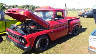 foto Chevrolet Apache 2.5 usado (1966) color Rojo precio $120.000