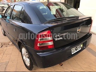 foto Chevrolet Astra 5P GLS 2.0 usado (2008) color Gris Oscuro precio $158.000