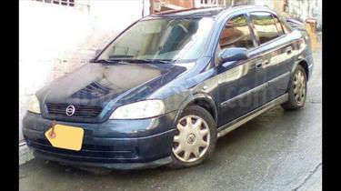 Foto Chevrolet Astra Comfort Auto. usado (2002) color Azul Navy precio u$s1.200