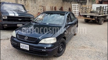 Chevrolet Astra Comfort Auto. usado (2002) color Azul Marino
