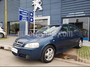 Foto venta Auto Usado Chevrolet Astra GLS 2.0 4P (2003) color Azul Celeste