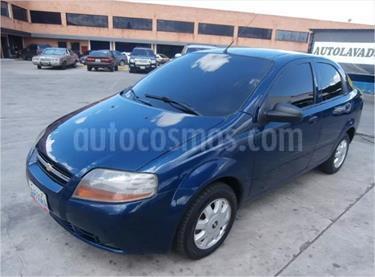 Foto venta carro usado Chevrolet Aveo Sedan 1.6L Aut (2012) color Azul Brillante precio BoF50.000.000
