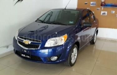 Foto Chevrolet Aveo Sedan 1.6L usado (2016) color Azul precio BoF300.000.000