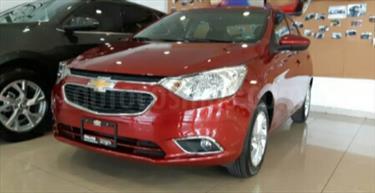 foto Chevrolet Aveo Sedán 1.6L usado (2016) color Rojo precio BoF300.000.000