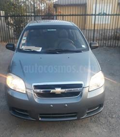 foto Chevrolet Aveo Sedán LS 1.4 usado (2013) color Gris Urbano precio $4.690.000