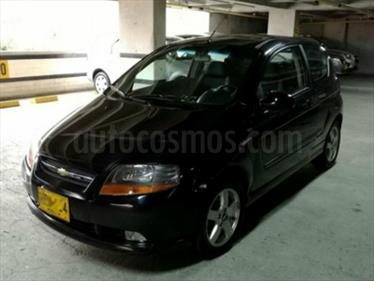 Chevrolet Aveo 1.4L GTi 2009