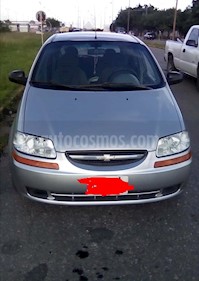 foto Chevrolet Aveo 1.6 L 5 puertas usado (2008) color Plata precio u$s2.300