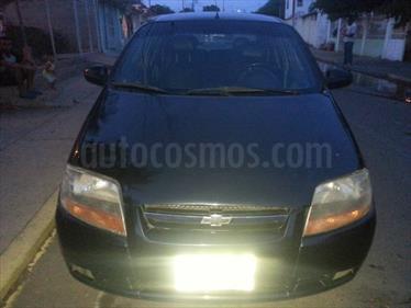 Foto venta carro usado Chevrolet Aveo 1.6 (2004) color Gris Oscuro precio u$s1.600
