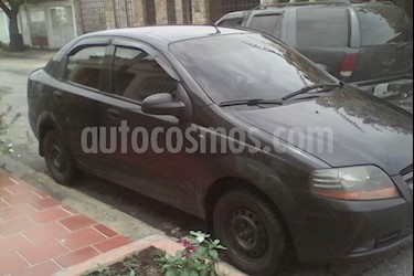 Foto venta carro usado Chevrolet Aveo 1.6 (2006) color Gris precio u$s1.800