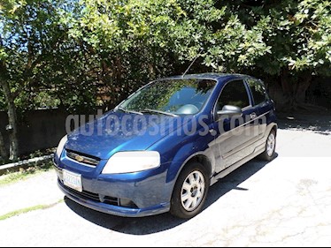 Foto venta carro usado Chevrolet Aveo 1.6 (2010) color Azul precio u$s2.500