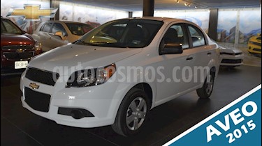 foto Chevrolet Aveo 1.6 usado (2016) color Blanco precio BoF10.112.100