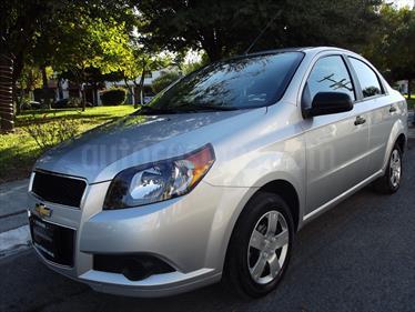 foto Chevrolet Aveo 1.6L Aut usado (2016) color Blanco Glaciar precio BoF43.196.320