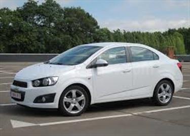 foto Chevrolet Aveo 1.6L Aut usado (2008) color Blanco Glaciar precio u$s45.000.000