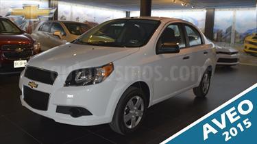 foto Chevrolet Aveo 1.6L Aut usado (2015) color Blanco Glaciar precio BoF77.800.000