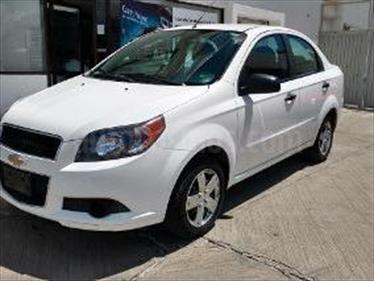 foto Chevrolet Aveo 1.6L usado (2015) color Blanco Arena precio BoF680.000.000