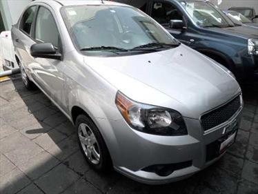 foto Chevrolet Aveo 1.6L usado (2015) color A elección precio BoF30.660.000